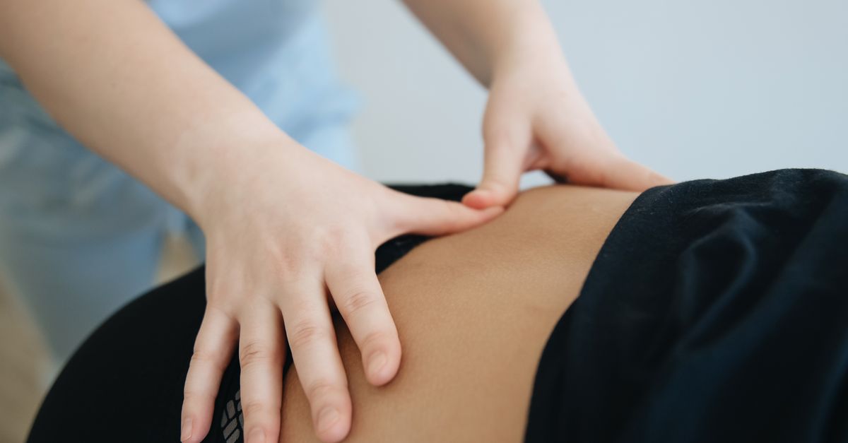 Common Postural Issues and Osteopathic Solutions