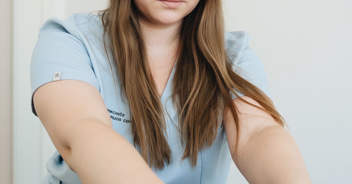 Evaluating the Expertise of Osteopaths by Their Years of Service